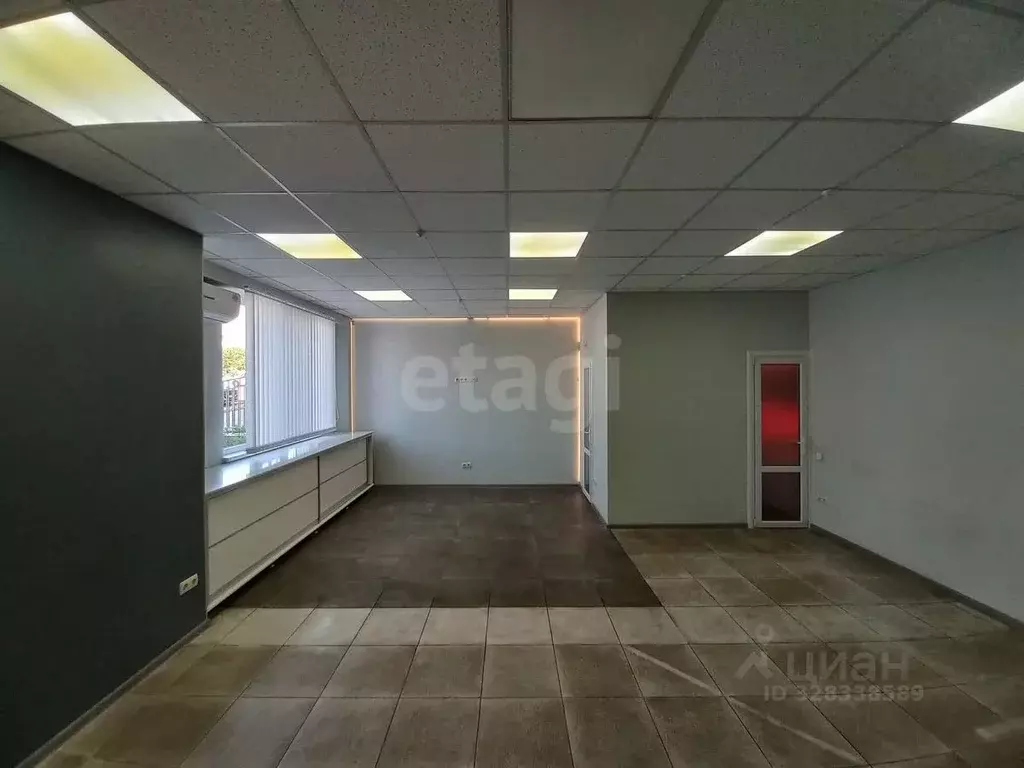 Торговая площадь в Севастополь ул. Тараса Шевченко, 49 (45 м) - Фото 2