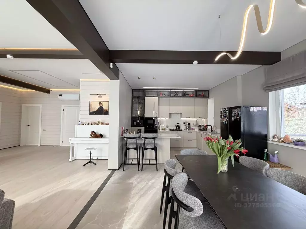 Дом в Ленинградская область, Всеволожский район, Морозовское городское ... - Фото 2