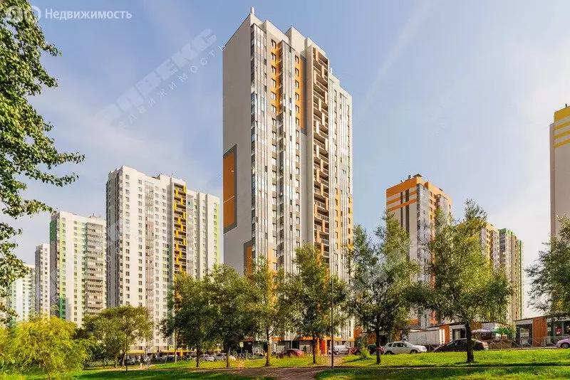 2-комнатная квартира: Санкт-Петербург, Южное шоссе, 55к3 (58.3 м) - Фото 0