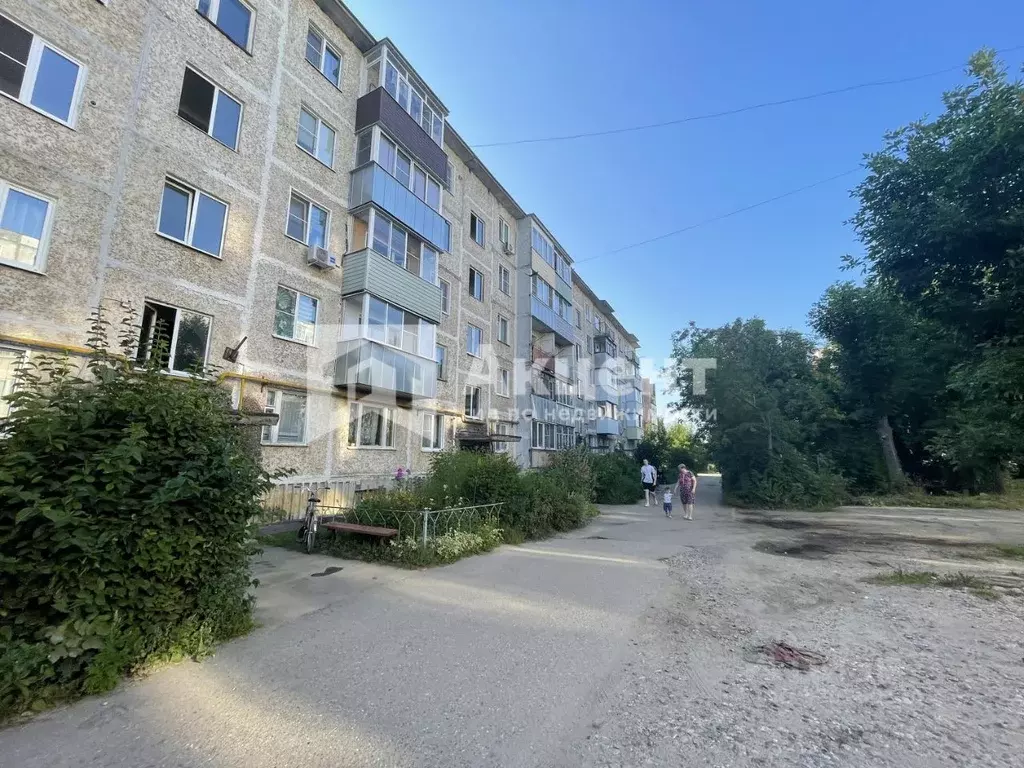 1-к кв. Ивановская область, Фурманов ул. Возрождения, 19 (32.8 м) - Фото 1