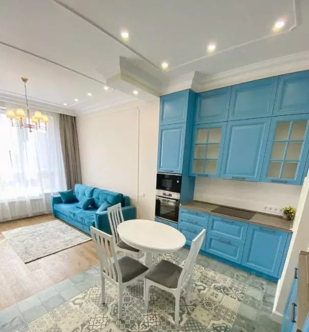 2-к кв. Москва Шелепихинская наб., 34к3 (57.0 м) - Фото 1