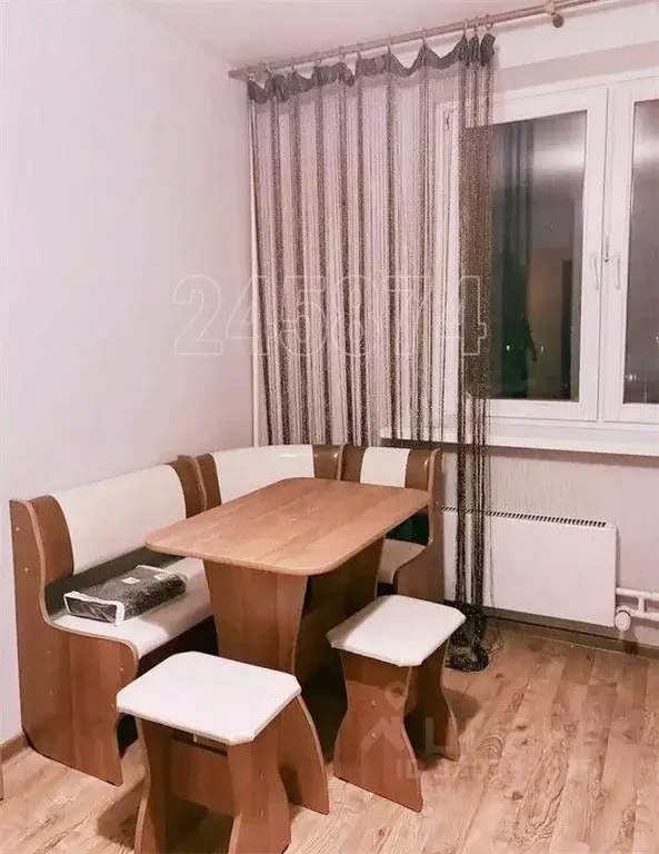 1-к кв. Московская область, Балашиха Балашихинское ш., 12 (45.0 м) - Фото 1