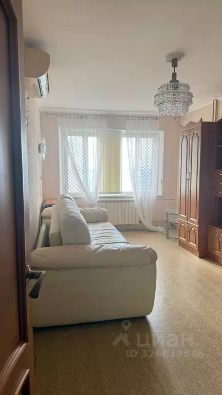 2-к кв. Краснодарский край, Сочи Приморье мкр, ул. Есауленко, 11А ... - Фото 1