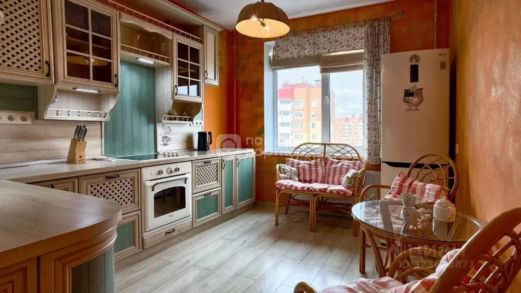 1-к кв. Ленинградская область, Всеволожск Южный мкр, ул. Знаменская, ... - Фото 1