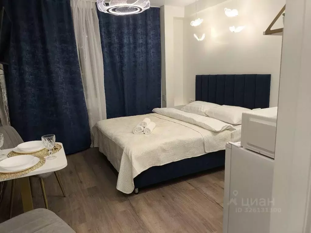 Комната Москва Малая Ботаническая ул., 10А (15.0 м) - Фото 1