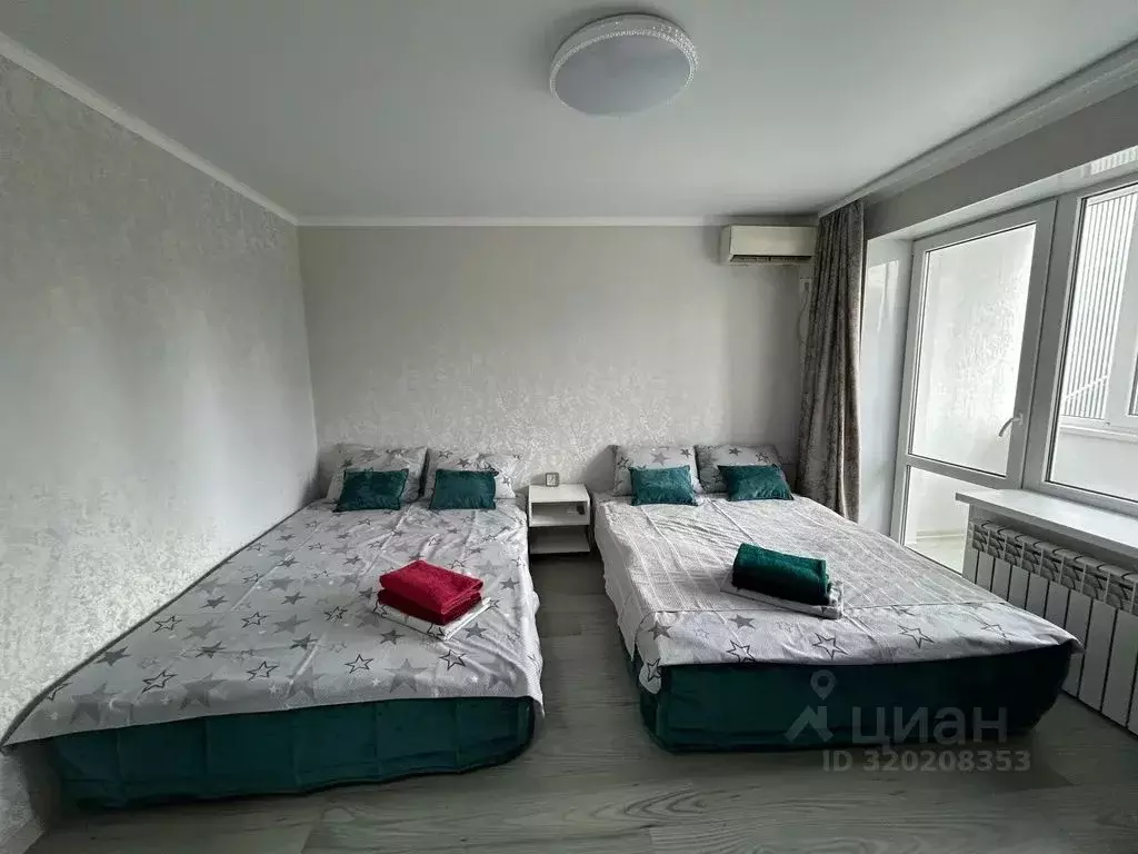 1-к кв. Краснодарский край, Тихорецк ул. Калинина, 124А (25.0 м) - Фото 1