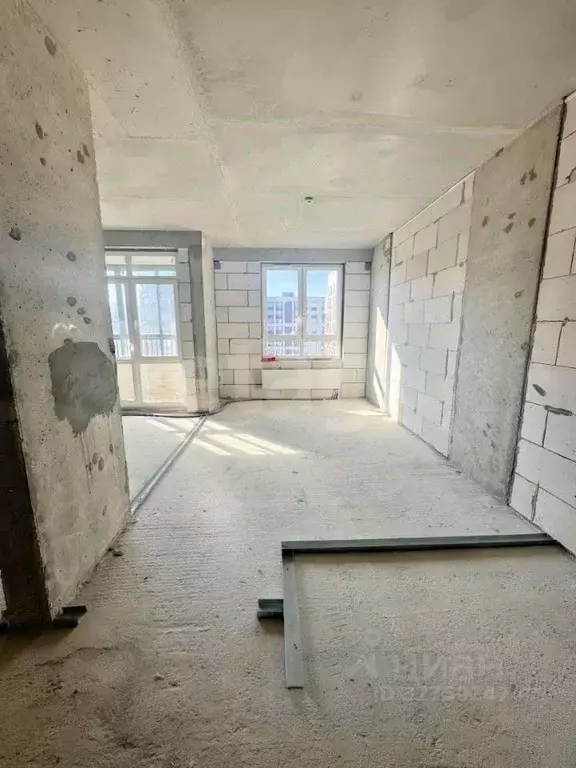 1-к кв. Москва просп. Прокшинский, 5 (36.1 м) - Фото 1