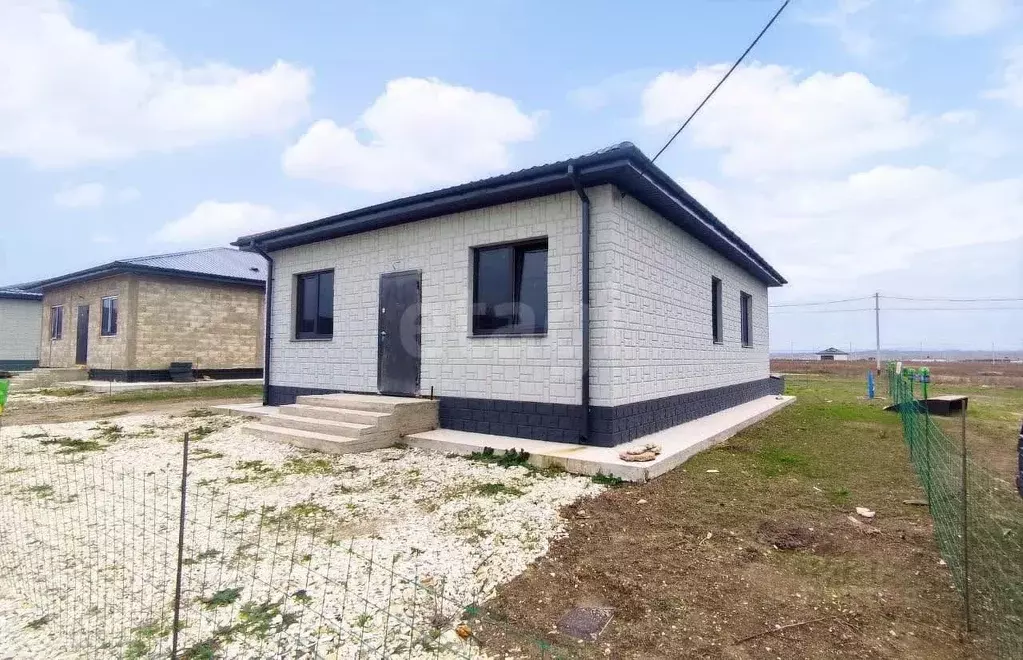 Дом в Краснодарский край, Новороссийск городской округ, Семигорский ... - Фото 1