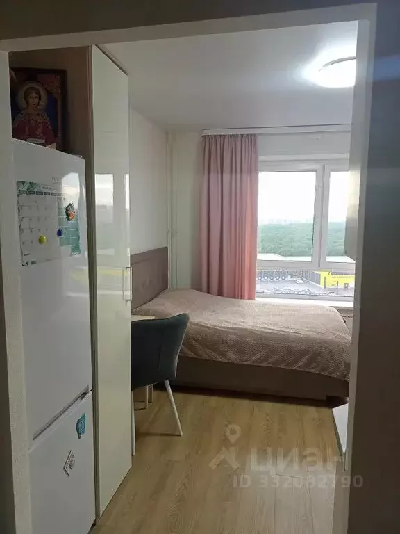 Студия Московская область, Ленинский городской округ, Боброво пгт ул. ... - Фото 2