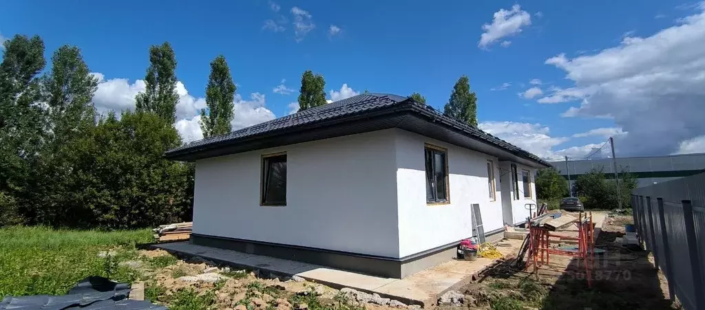 Коттедж в Московская область, Подольск городской округ, д. Бережки, ... - Фото 2