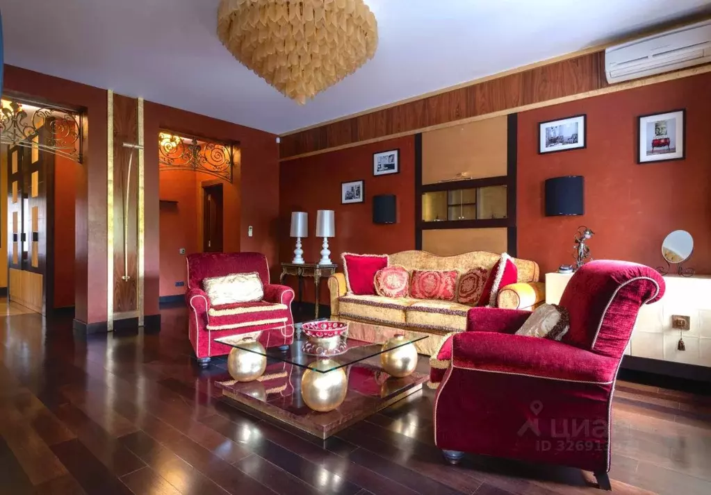 4-к кв. Москва Тверская ул., 28к2 (178.0 м) - Фото 2