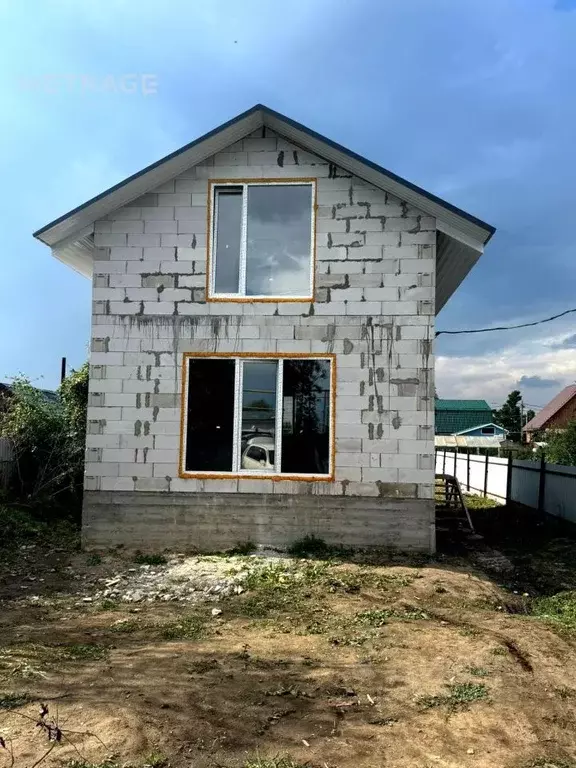 Дом в Новосибирская область, Новосибирский район, с. Толмачево Новая ... - Фото 0