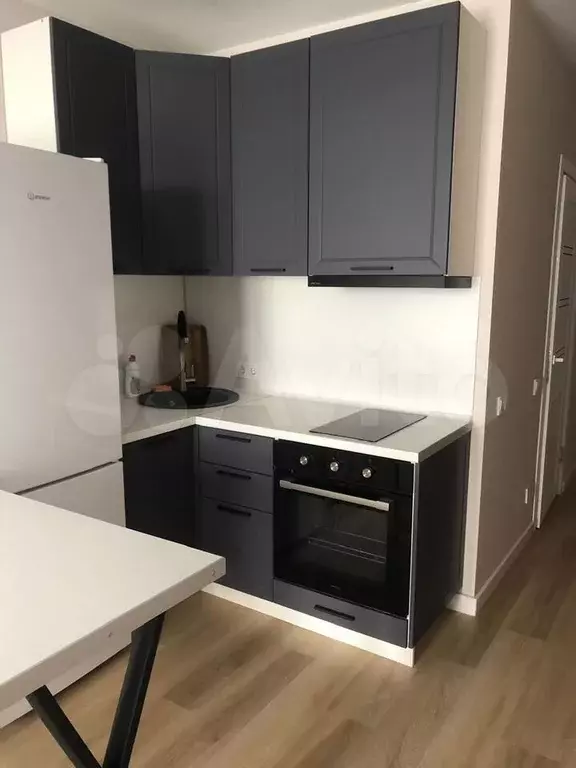 Квартира-студия, 26 м, 21/25 эт. - Фото 1