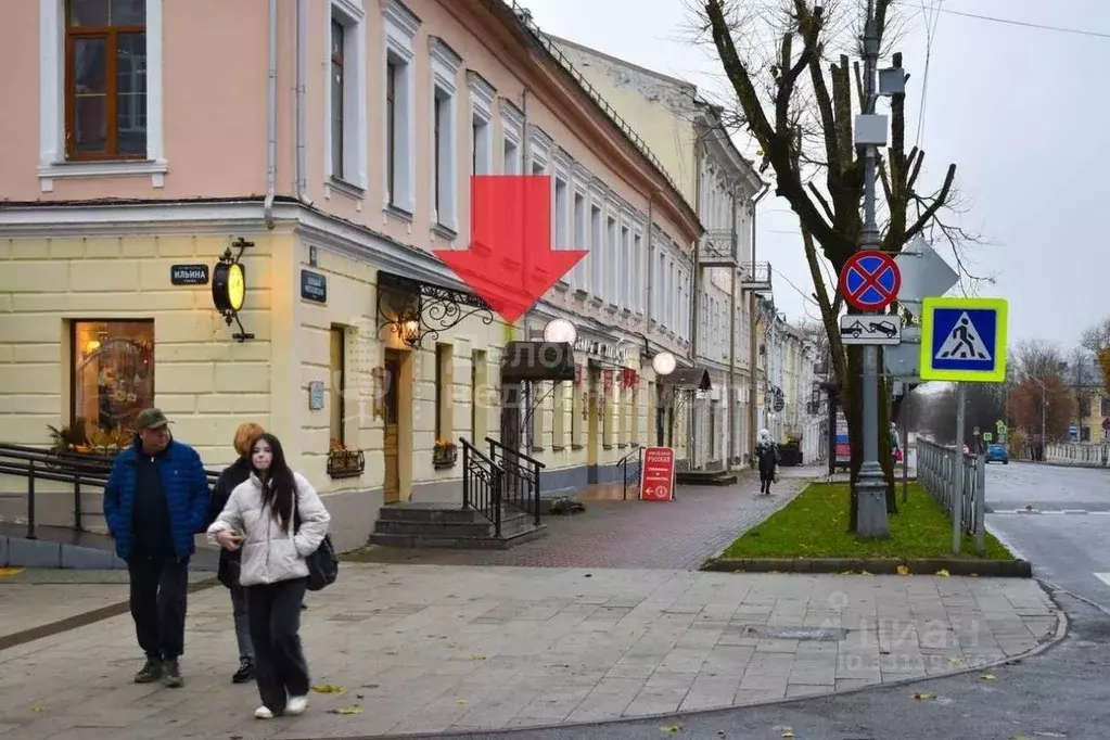 Помещение свободного назначения в Новгородская область, Великий ... - Фото 2