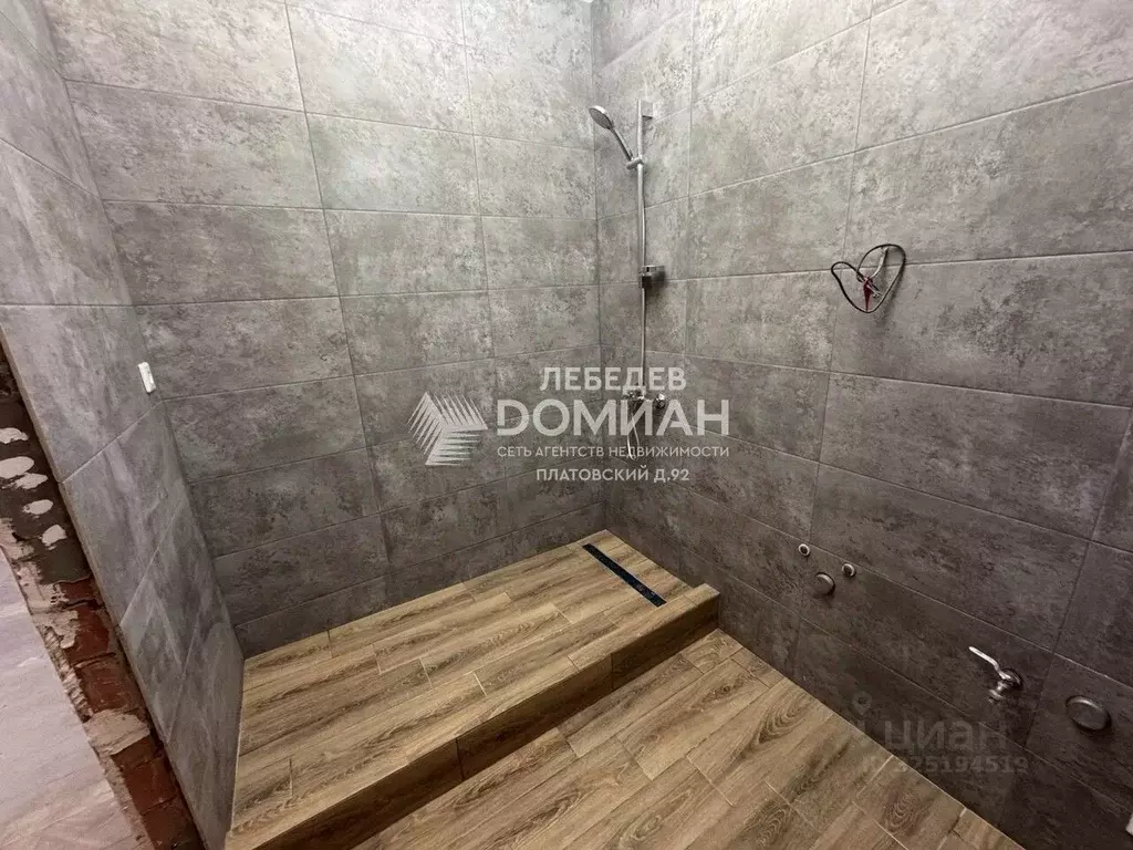 2-к кв. Ростовская область, Новочеркасск Рощинский пер. (65.0 м) - Фото 2