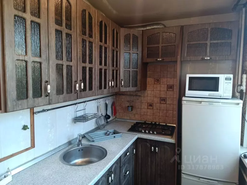 1-к кв. Санкт-Петербург просп. Большевиков, 5 (29.1 м) - Фото 0
