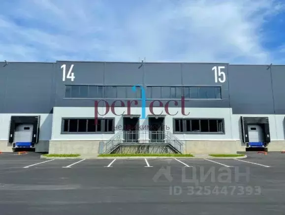 Производственное помещение в Московская область, Ленинский городской ... - Фото 2
