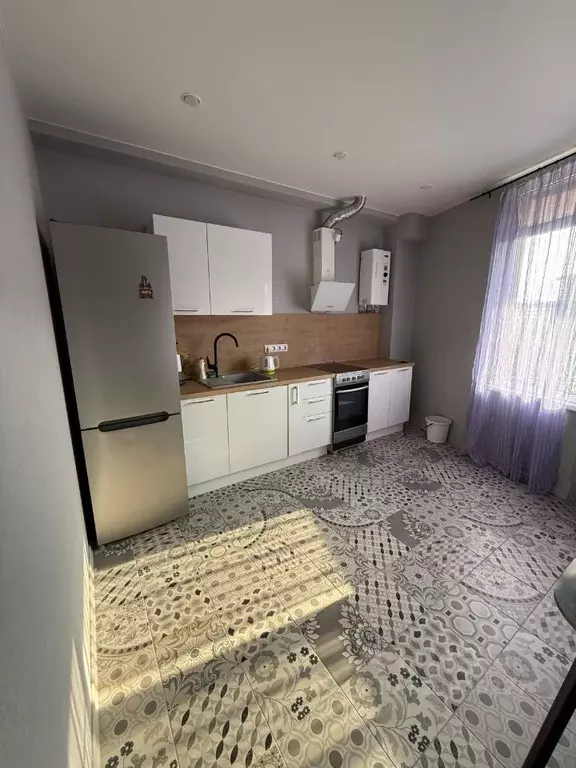 1-к кв. Краснодарский край, Сочи Адлер жилрайон, ул. Троицкая, 42 ... - Фото 2