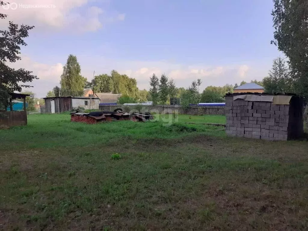 Участок в Тюменский район, поселок Туринский, улица Строителей (20.7 ... - Фото 1