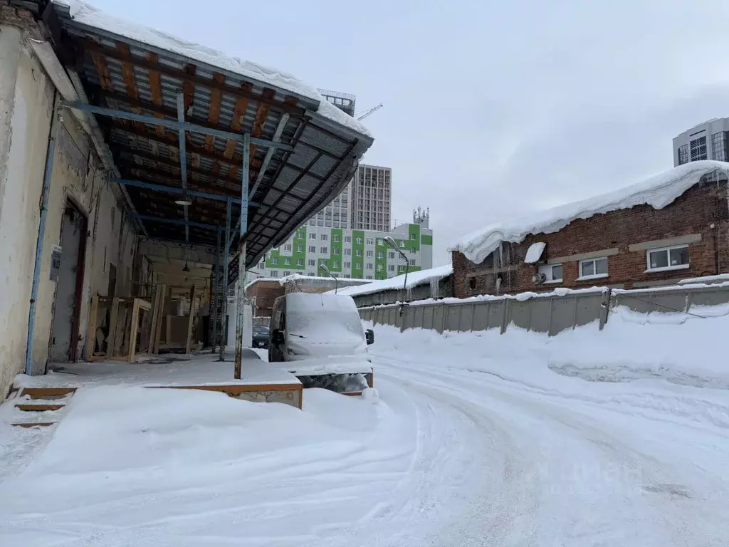 Склад в Новосибирская область, Новосибирск ул. Семьи Шамшиных, 99 (75 ... - Фото 2