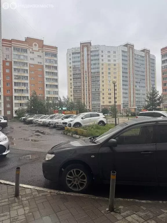 2-комнатная квартира: Томск, микрорайон Солнечный, улица Герасименко, ... - Фото 2