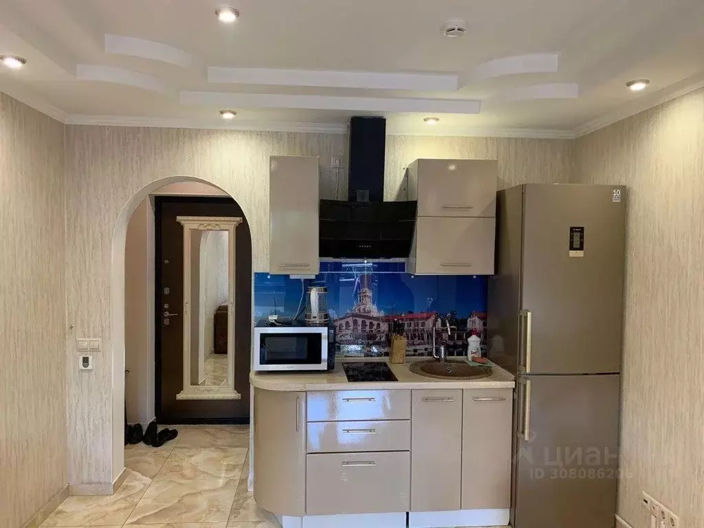 Квартира, студия, 40 м - Фото 0