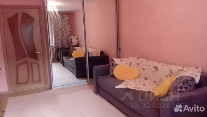 1-к кв. Мордовия, Саранск Севастопольская ул., 46А (41.0 м) - Фото 0