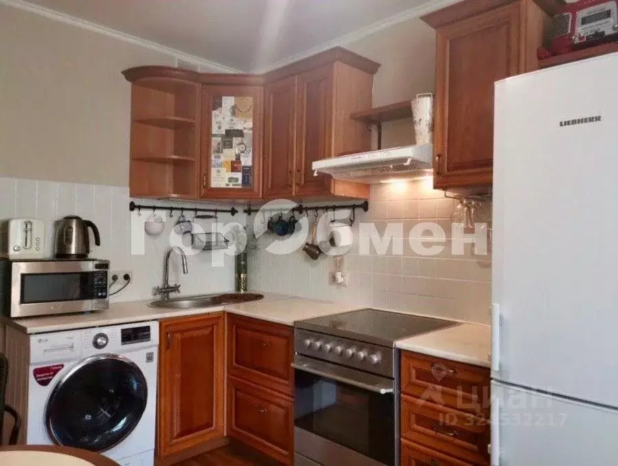 1-к кв. Москва Флотская ул., 36 (38.0 м) - Фото 1