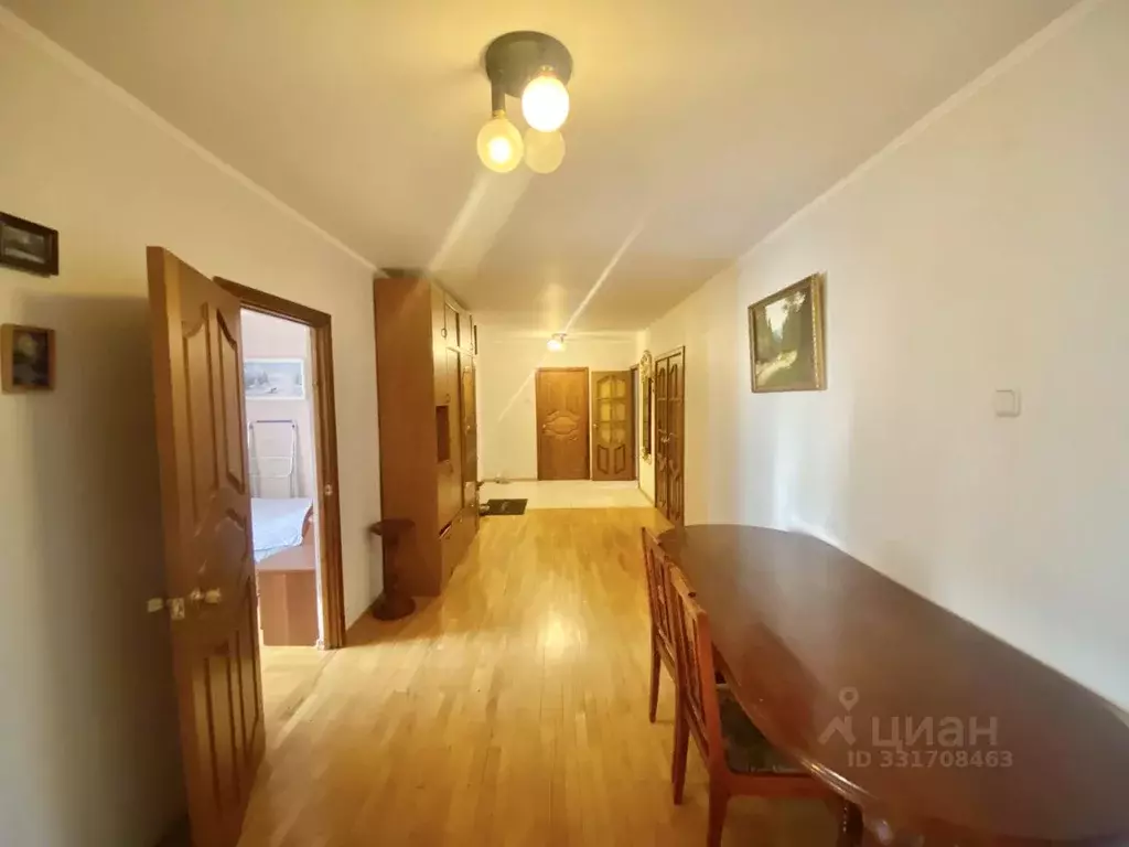 4-к кв. Татарстан, Казань ул. Рихарда Зорге, 100к1 (109.5 м) - Фото 1
