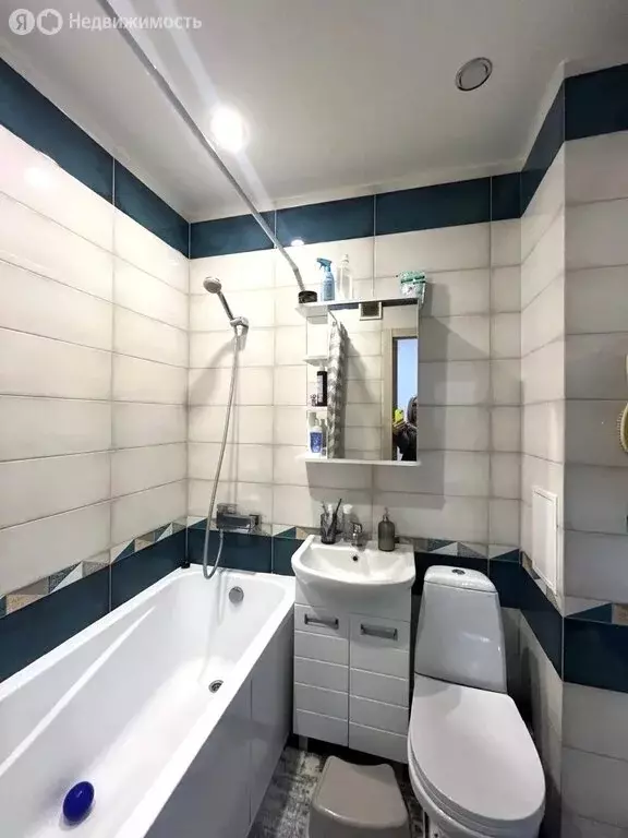 1-комнатная квартира: Омск, Волгоградская улица, 34 (37.1 м) - Фото 1