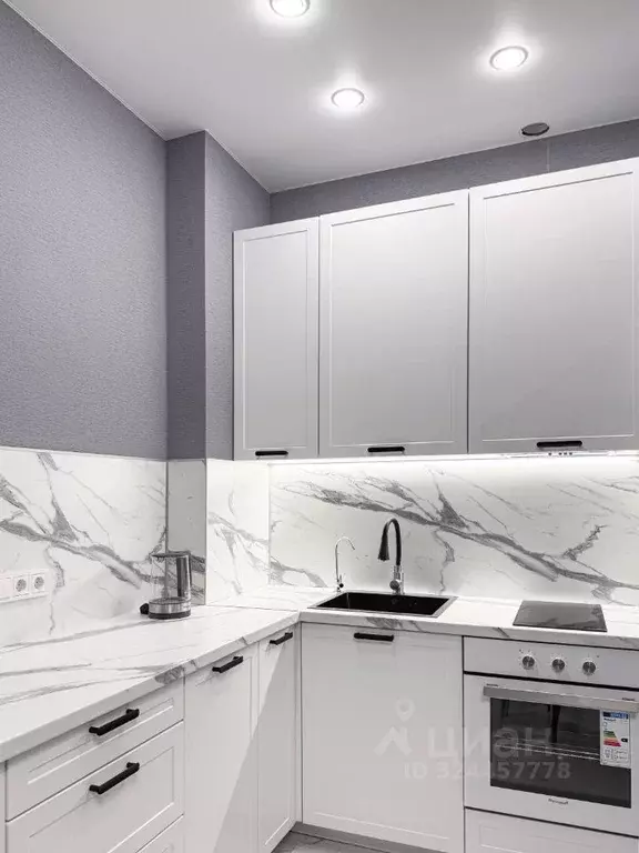 1-к кв. Санкт-Петербург Петровский просп., 9к2 (41.2 м) - Фото 1