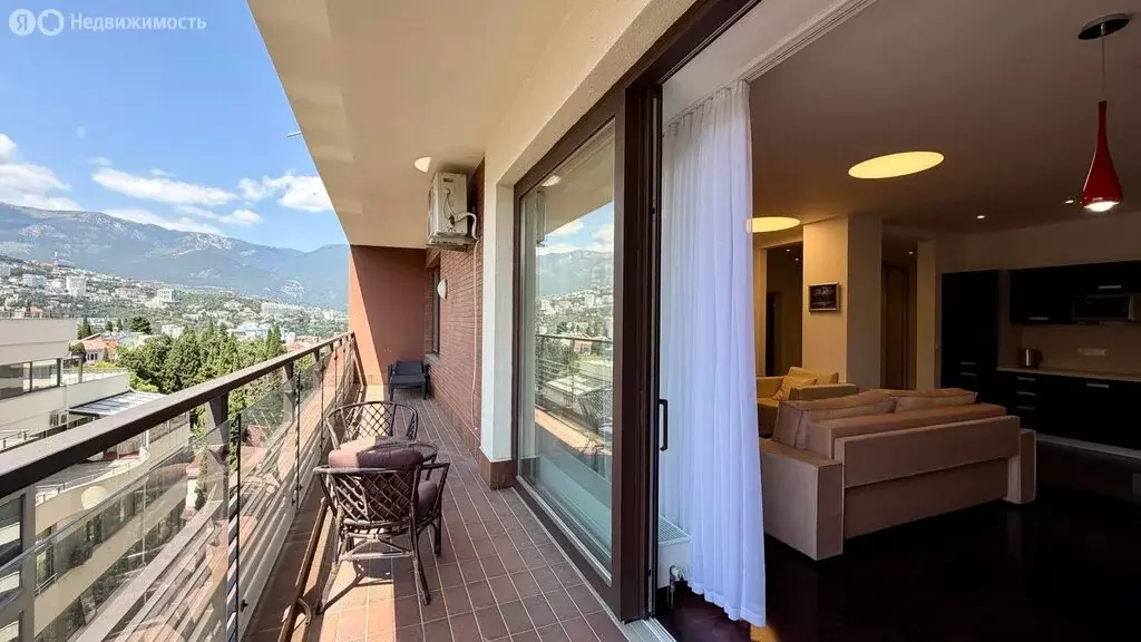 2-комнатная квартира: Ялта, Парковый проезд, 6А (94 м) - Фото 2