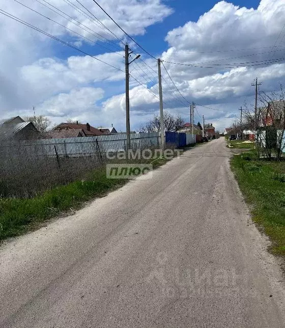 Участок в Воронежская область, с. Новая Усмань пер. Новый, 46 (6.0 ... - Фото 2