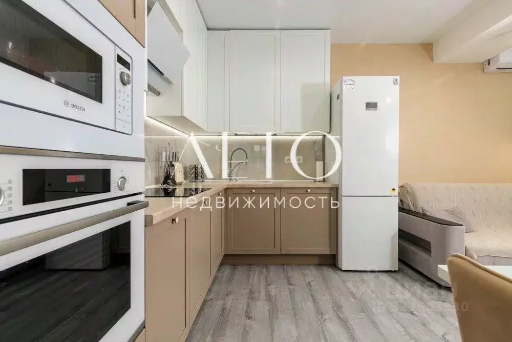 4-к кв. Краснодарский край, Сочи Донская мкр, ул. Пасечная, 30 (87.0 ... - Фото 2