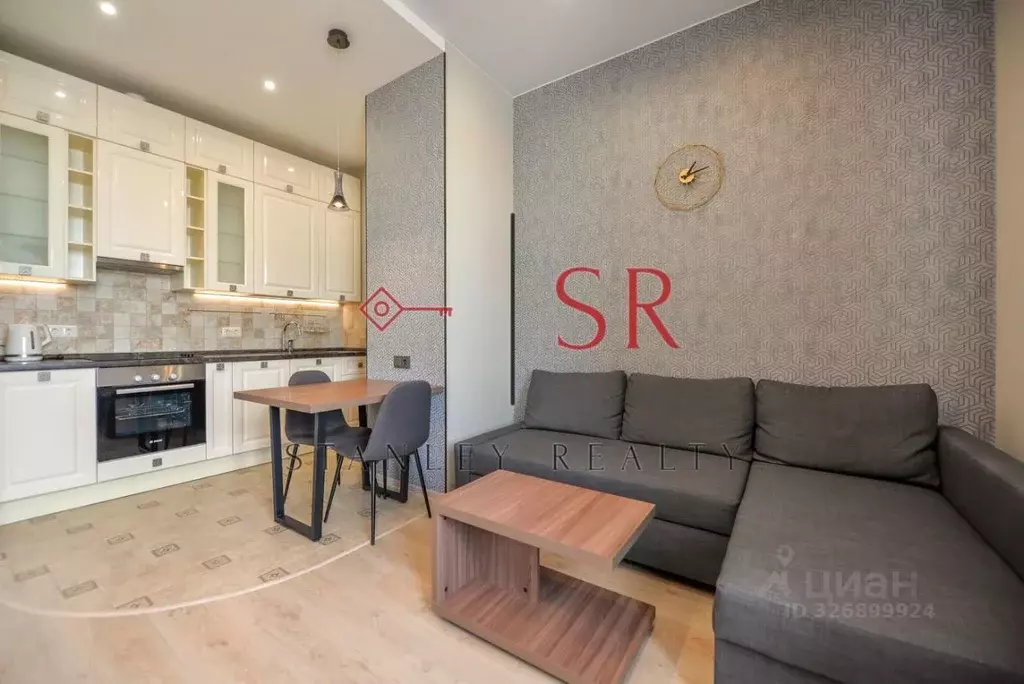 2-к кв. Санкт-Петербург ул. Глухая Зеленина, 6 (50.0 м) - Фото 2