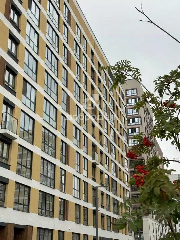 1-к кв. Свердловская область, Екатеринбург бул. Новосинарский, 5 (28.9 ... - Фото 1