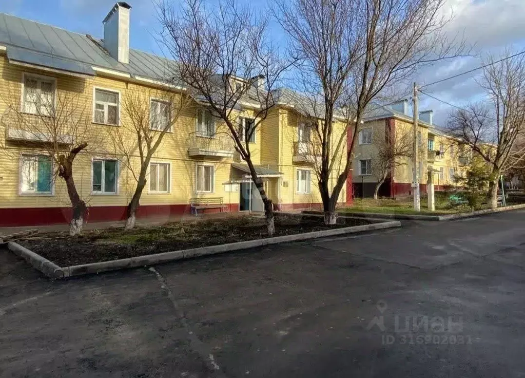 3-к кв. Белгородская область, Алексеевка ул. Тимирязева, 31 (74.0 м) - Фото 0