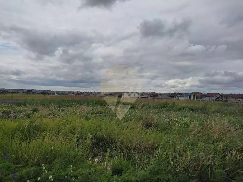 Участок в Белгородская область, Старый Оскол Пролески мкр,  (10.2 ... - Фото 0