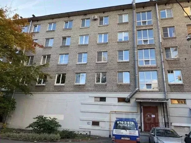 1-к кв. Санкт-Петербург Среднеохтинский просп., 5 (32.3 м) - Фото 2