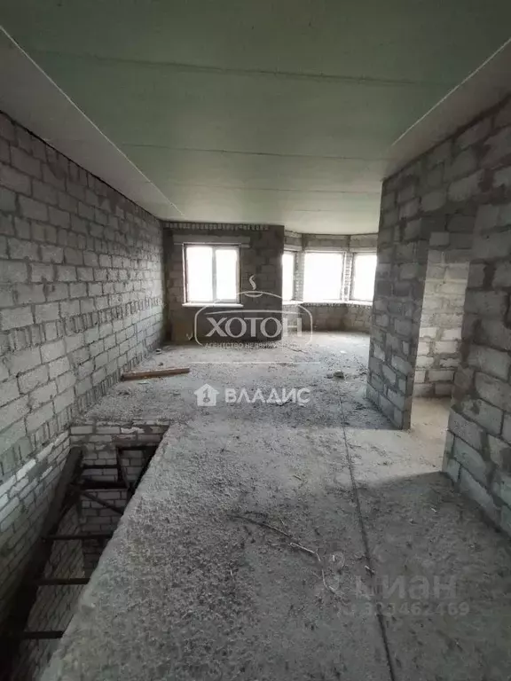 5-к кв. Калмыкия, Элиста 10-й мкр, 53 (177.0 м) - Фото 1