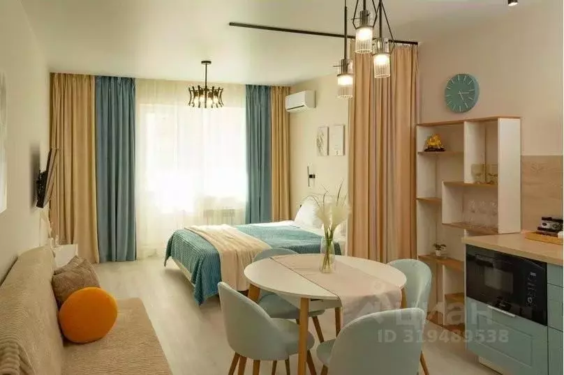 1-к кв. Иркутская область, Иркутск ул. Якоби, 8 (36.0 м) - Фото 1