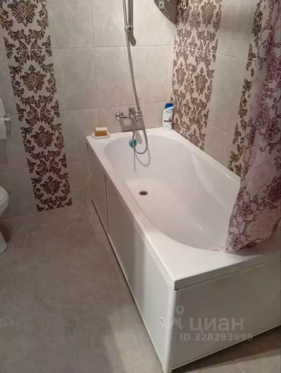 1-к кв. Московская область, Лосино-Петровский городской округ, ... - Фото 2