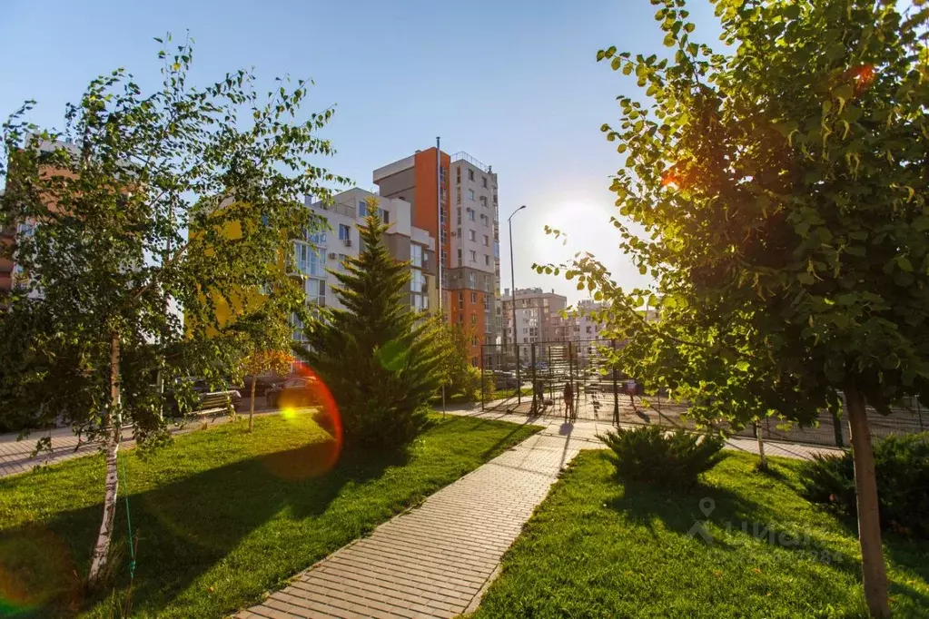 Офис в Крым, Симферополь Город Мира жилой комплекс (67 м) - Фото 2