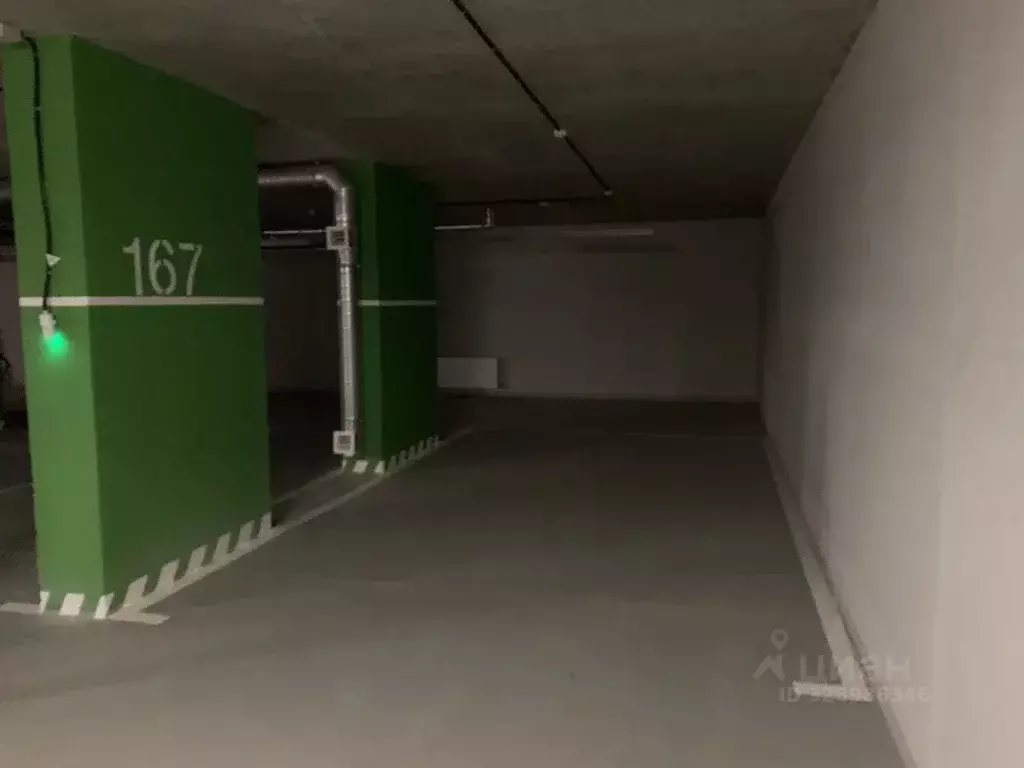 Гараж в Санкт-Петербург Аптекарский просп., 5 (22 м) - Фото 1