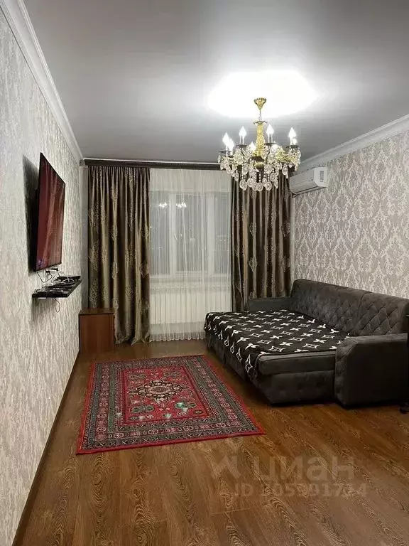 1-к кв. Дагестан, Каспийск ул. Каспийская, 6 (48.0 м) - Фото 1