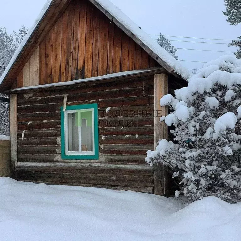 Дом в Забайкальский край, Читинский район, № 81 Ручейки СНТ ул. ... - Фото 1