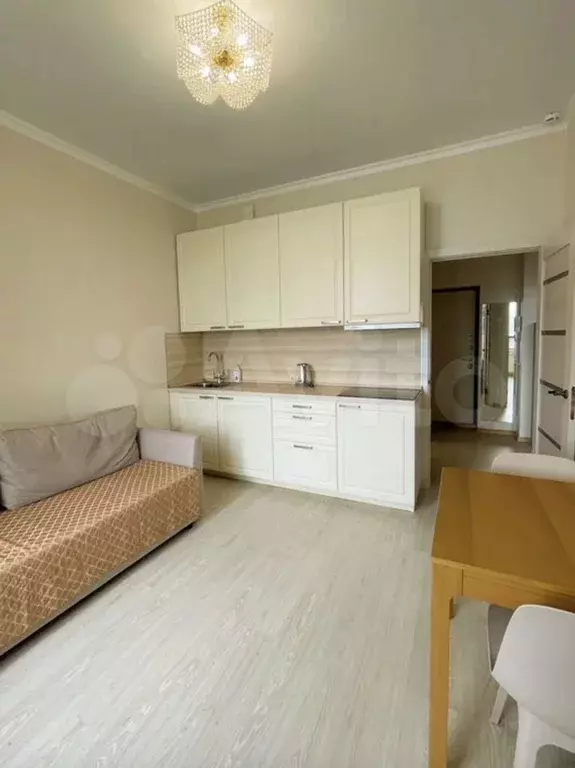 1-к. квартира, 40 м, 10/17 эт. - Фото 1