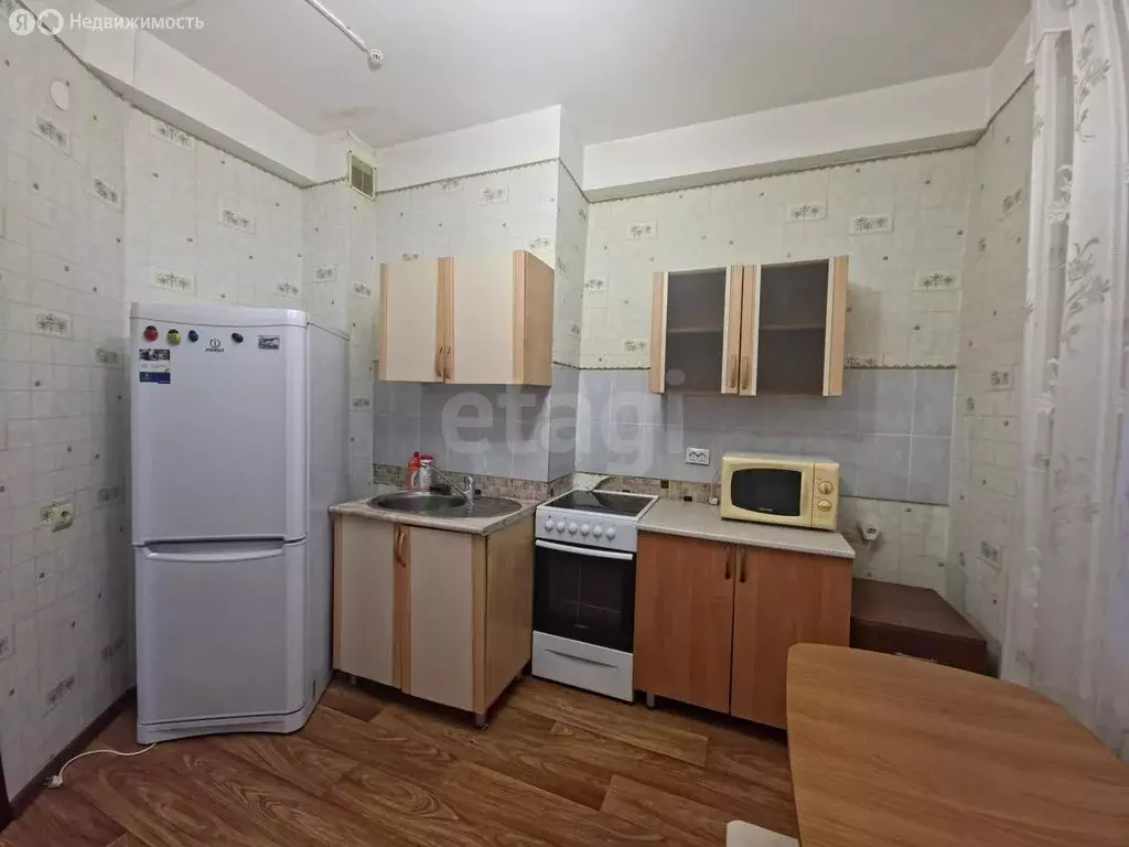 1-комнатная квартира: Ставрополь, улица Серова, 486/1 (31.7 м) - Фото 2