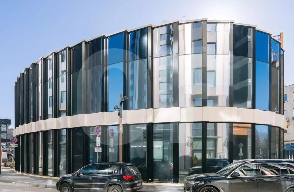 Помещение свободного назначения в Москва ул. Вильгельма Пика, 3Ас1 ... - Фото 1