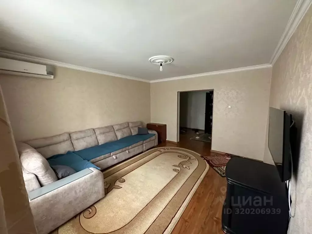 3-к кв. Дагестан, Махачкала Научный Городок мкр, ул. Абдуразака ... - Фото 0